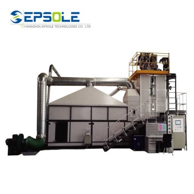 High Quality Eps Styrofoam Making Beads Machine Pre-expander