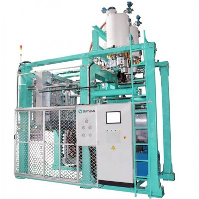 Styrofoam Vacuum Forming Epp Foam Shape Injection Molding Machine