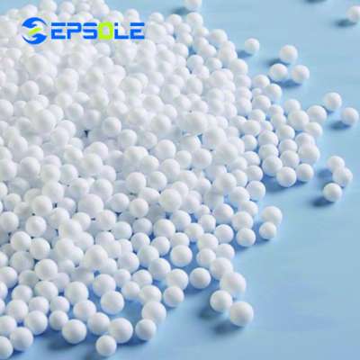 EPS Expanded Polystyrene Raw Material EPS Plastic Materials