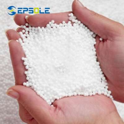 Plastic Raw Material EPS Expandable Polystyrene Foam Beads