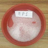 Expandable Polystyrene EPS Virgin beads granules foam raw materials